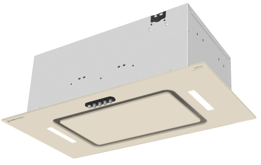 Вытяжка Meferi INBOX60BG GLASS ULTRA фото 1