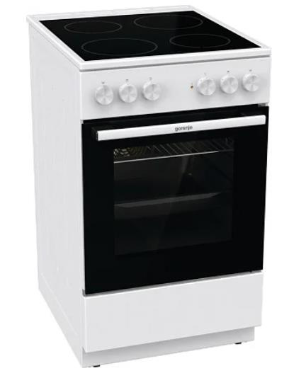 Электрическая плита GEC5A41WG 740526 GORENJE фото 1