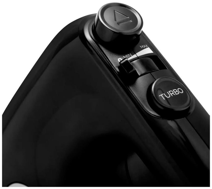 Миксер Brayer BR1303BK черный фото 4