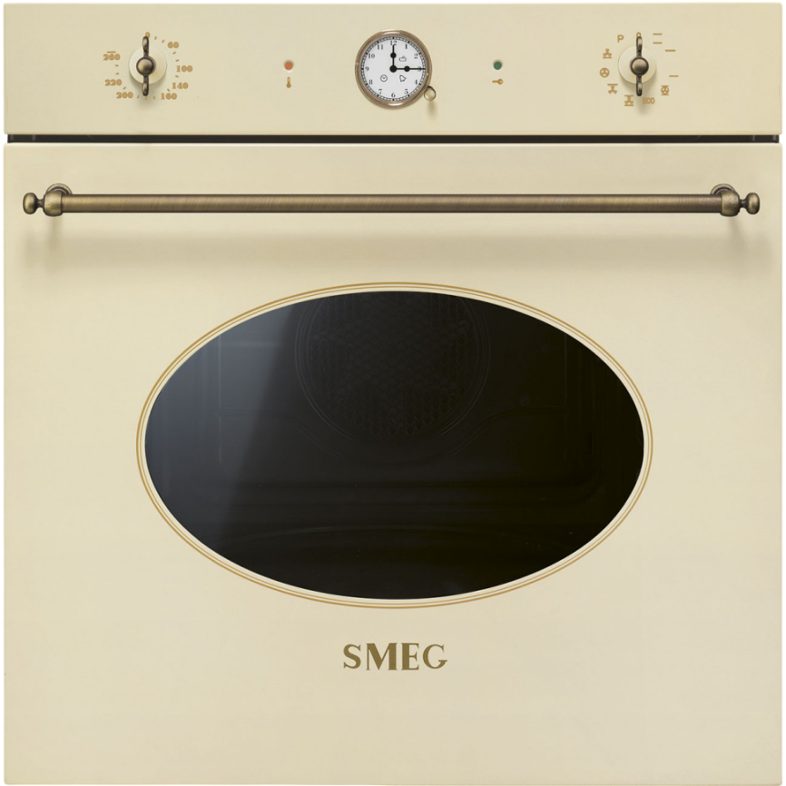 Встраиваемый духовой шкаф SMEG SFP68C1TPO фото 1