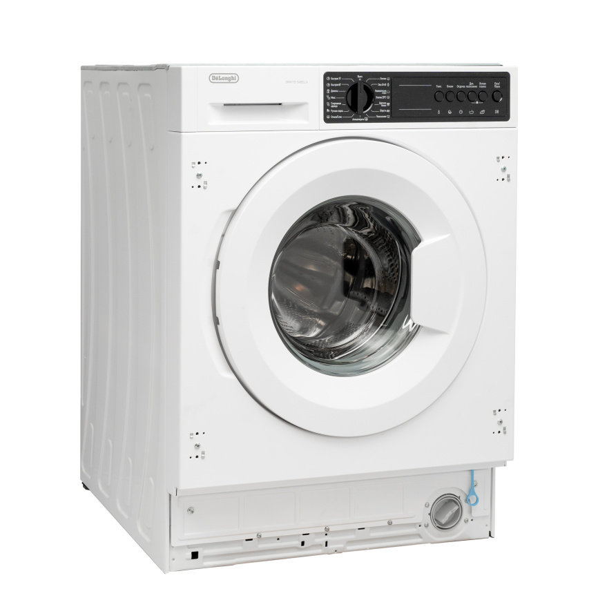 Встраиваемая стиральная машина Delonghi Delonghi DWMI 725 ISABELLA фото 6