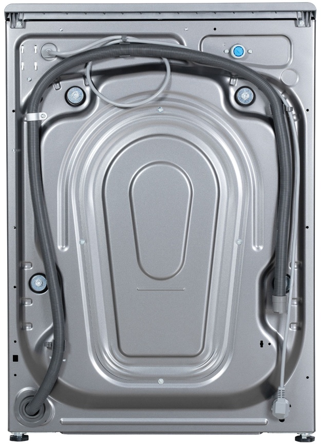 Стиральная машина Бирюса WM-SBM1014/15 M автомат 10 кг, серебристый фото 3