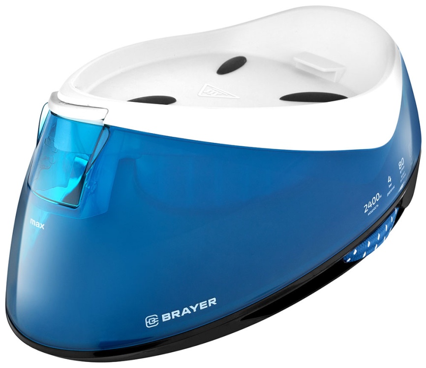 Паровая станция Brayer BR4150 синий фото 5