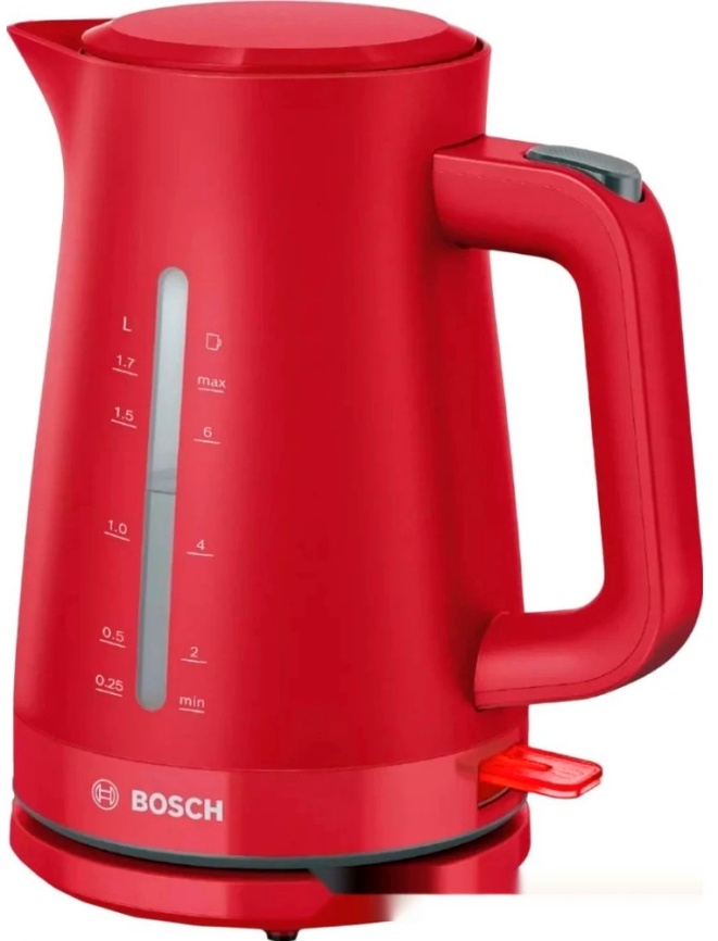Чайник электрический Bosch TWK3M124 фото 1