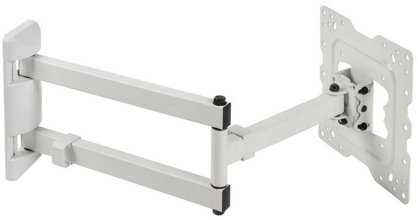 Кронштейн для телевизора Kromax DIX-18 white фото 2