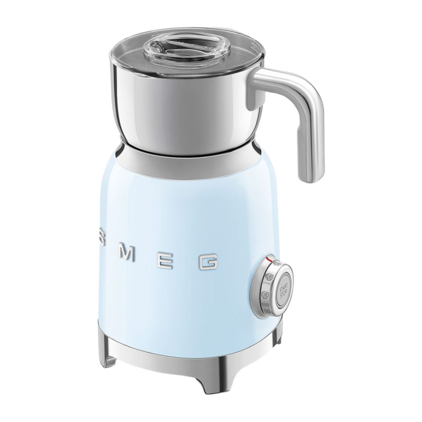 Вспениватель молока SMEG Вспениватель молока SMEG MFF11PBEU фото 2