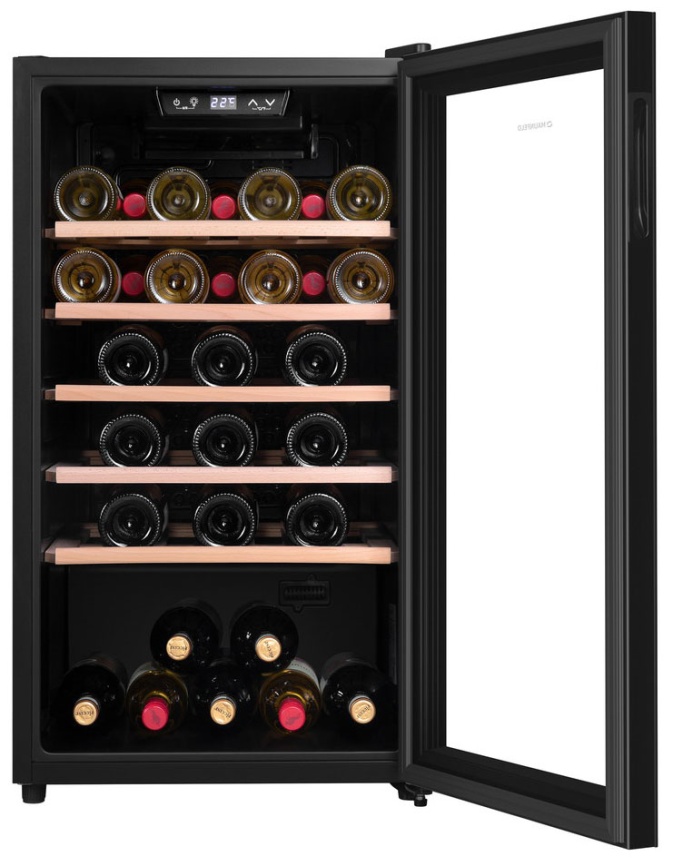 Винный шкаф Maunfeld MFWC-124S56 фото 2