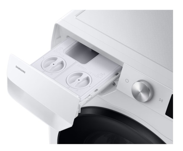 Стирально-сушильная машина WD11DG6B85BELP SAMSUNG фото 8