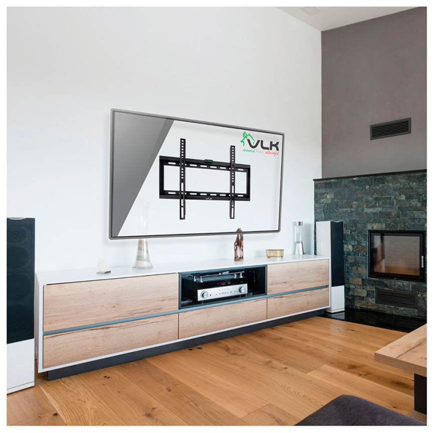 Кронштейн для LED/LCD/PLASMA телевизоров VLK TRENTO-33 black фото 2