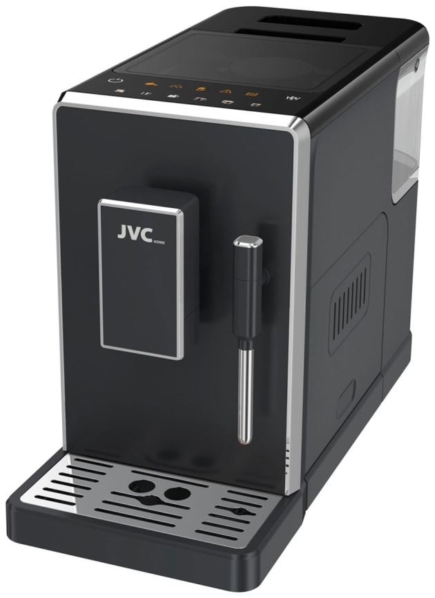 Кофемашина автоматическая JVC JK-CM85 фото 1