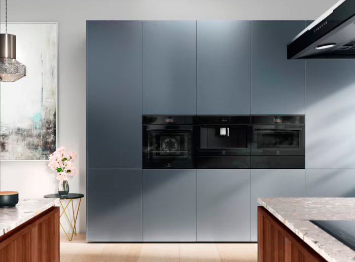 Встраиваемая кофемашина ELECTROLUX Electrolux EBC85H фото 9