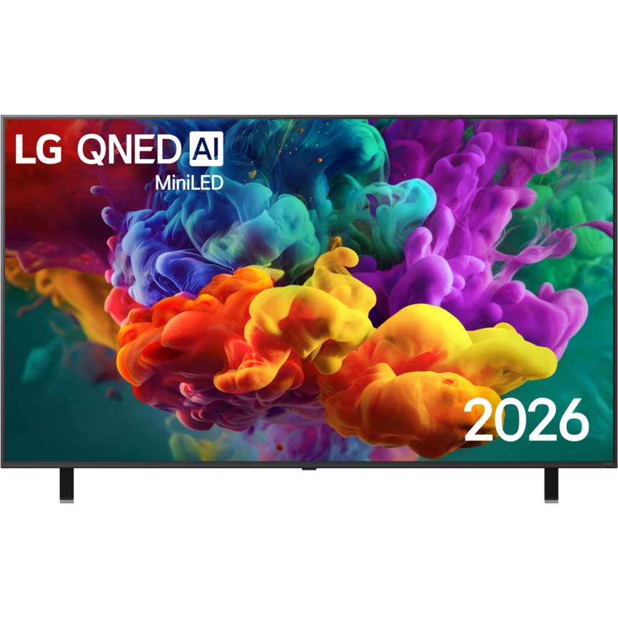 Телевизор ЖК 65'' LG 65QNED85B6C.ARUG фото 1