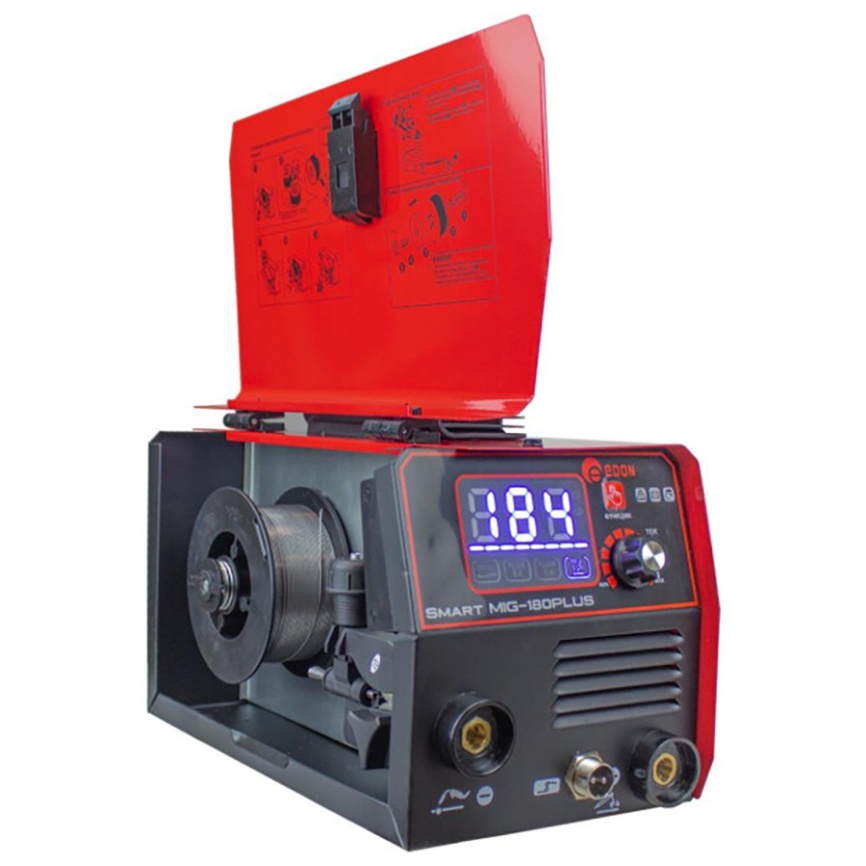 Сварочный аппарат Edon Smart MIG-180PLUS фото 6