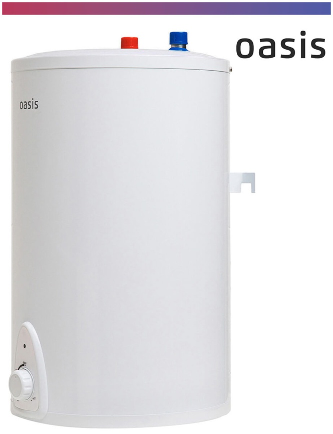 Водонагреватель накопительный Oasis 15 LP (под раковиной) фото 2