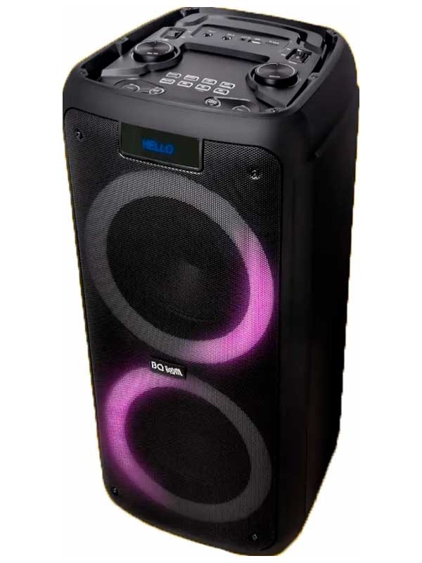 Портативная аудиосистема  BQ PBS2004, Черный фото 1