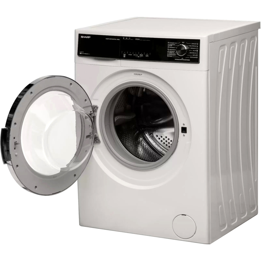 Стиральная машина Sharp ES814RW фото 4