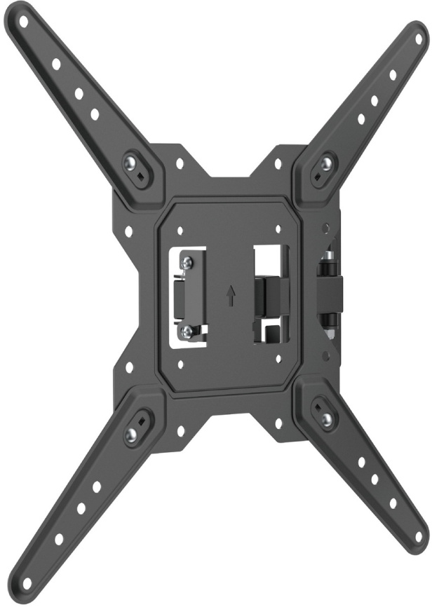 Кронштейн для телевизора UniTeki FM1503 black фото 3