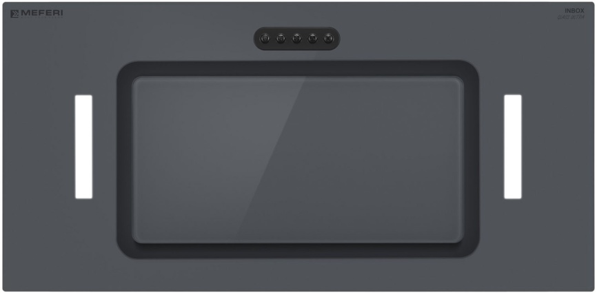 Вытяжка Meferi INBOX60GR GLASS ULTRA фото 3