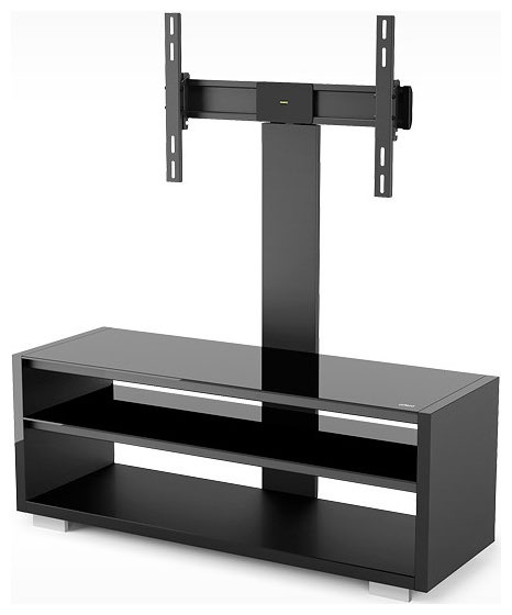 Стойка под телевизор Alteza Albero TV-42110 черный фото 2