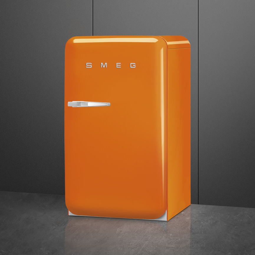 Холодильник SMEG SMEG FAB10ROR6 фото 4