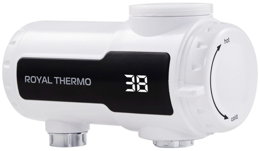 Водонагреватель проточный Royal Thermo UniTap Mini фото 3
