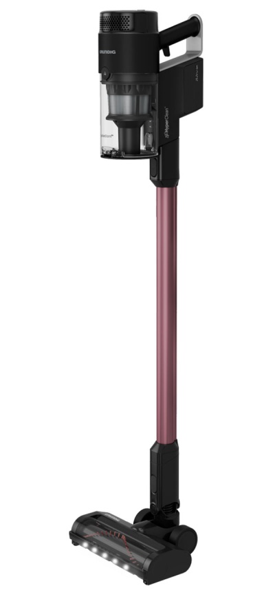 Пылесос вертикальный Grundig VCP 7330, светодиодная подсветка фото 2