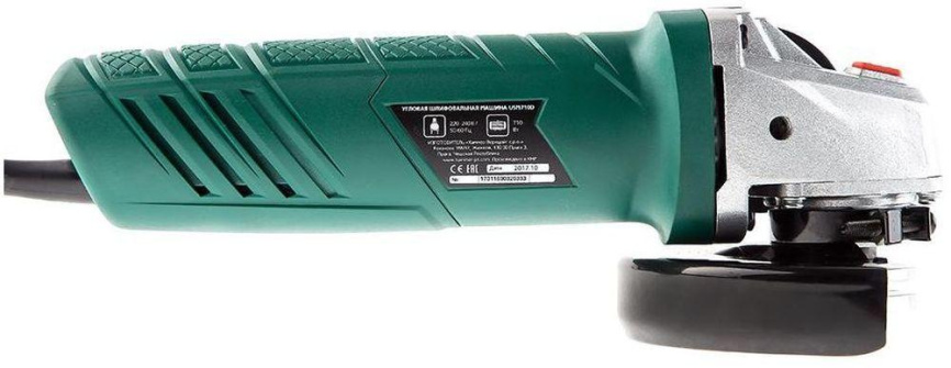 Углошлифовальная машина Hammer 501520 фото 3