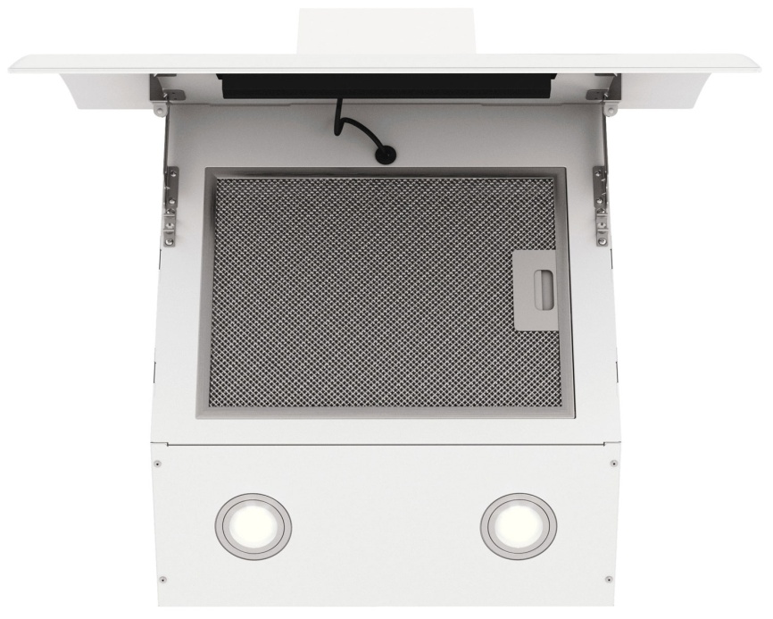 Вытяжка Elikor WAVE WH 60 белая фото 5