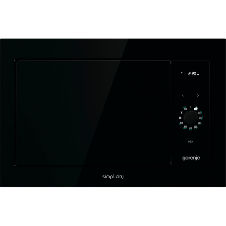 Встраиваемая микроволновая печь GORENJE Gorenje BM235G1SYB фото 1