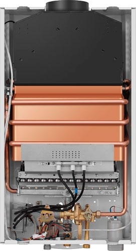 Газовый проточный водонагреватель Haier JSD24-12E фото 2