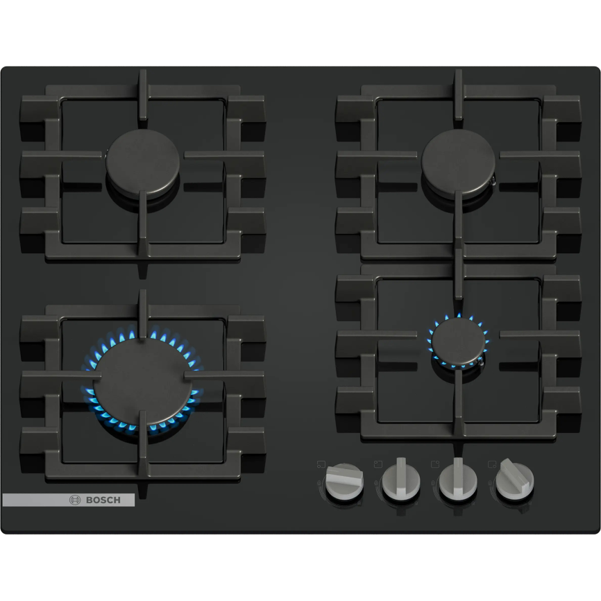 Встраиваемая газовая панель BOSCH Bosch PNN6B6K40 фото 1
