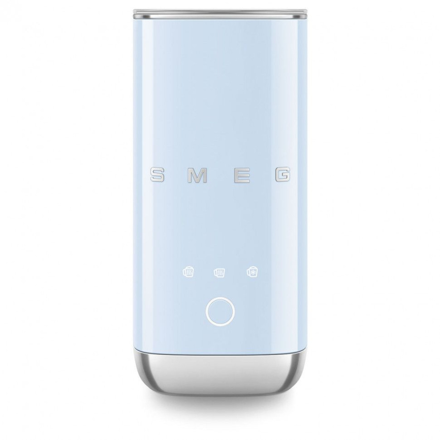Вспениватель молока Smeg SMEG MFF02PBEU фото 2