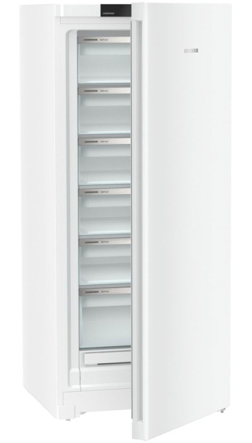 Морозильник Liebherr FNd 7026-22 001 No Frost A++ 361 л, белый фото 8