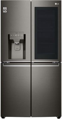 Многокамерный холодильник LG GR-X24FMKBL фото 1