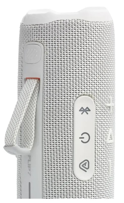 Портативная колонка 35W белый FLIP 7 JBL фото 9