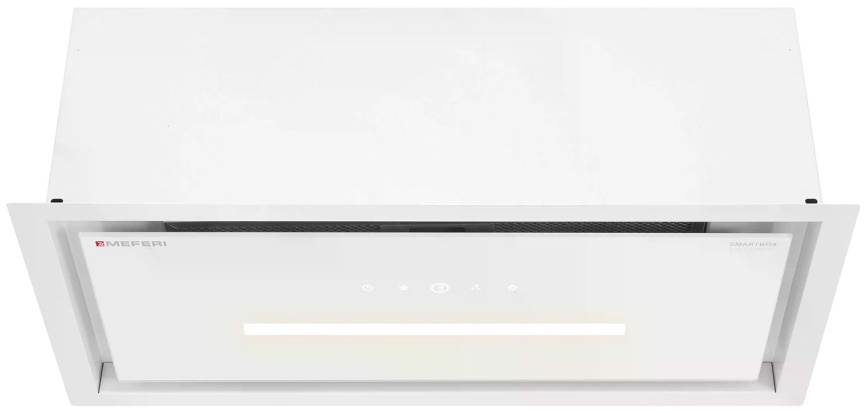 Вытяжка Meferi SMARTBOX60WH GLASS COMFORT фото 3