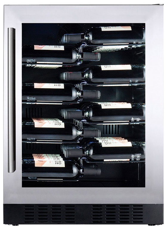 Винный шкаф Temptech CPROX60SX фото 1