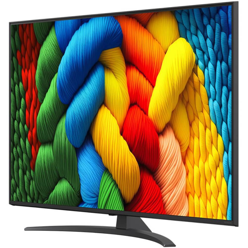 Телевизор ЖК 55'' LG Телевизор LG 55NANO81A6A.ARUG фото 6