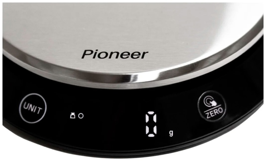 Кухонные весы Pioneer PKS1012 фото 4