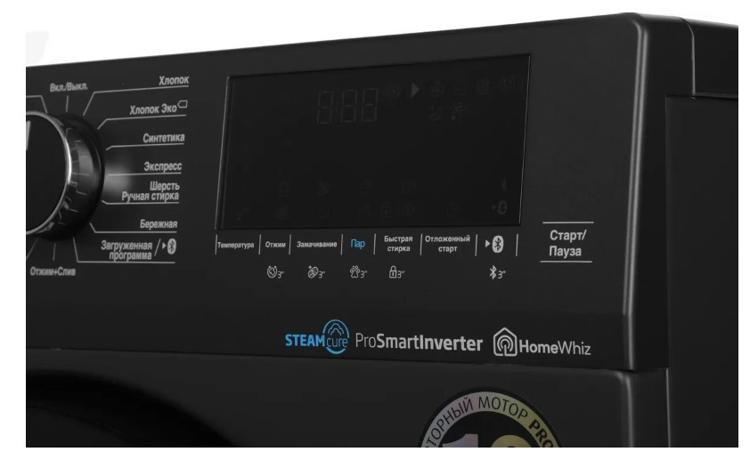 Стиральная машина WSPE6H616A 7323110003 BEKO фото 10