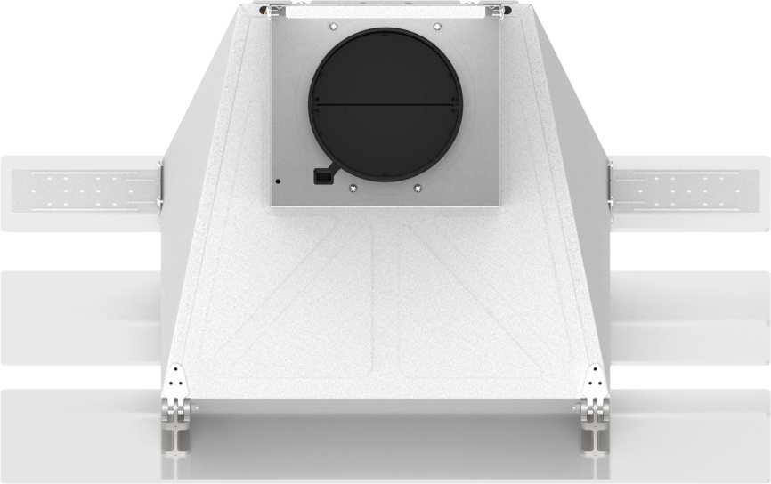 Вытяжка Darina SLIDE GD603W фото 6