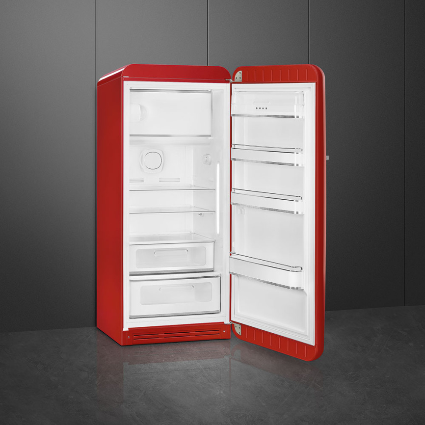 Холодильник SMEG SMEG FAB28RRD6 фото 4