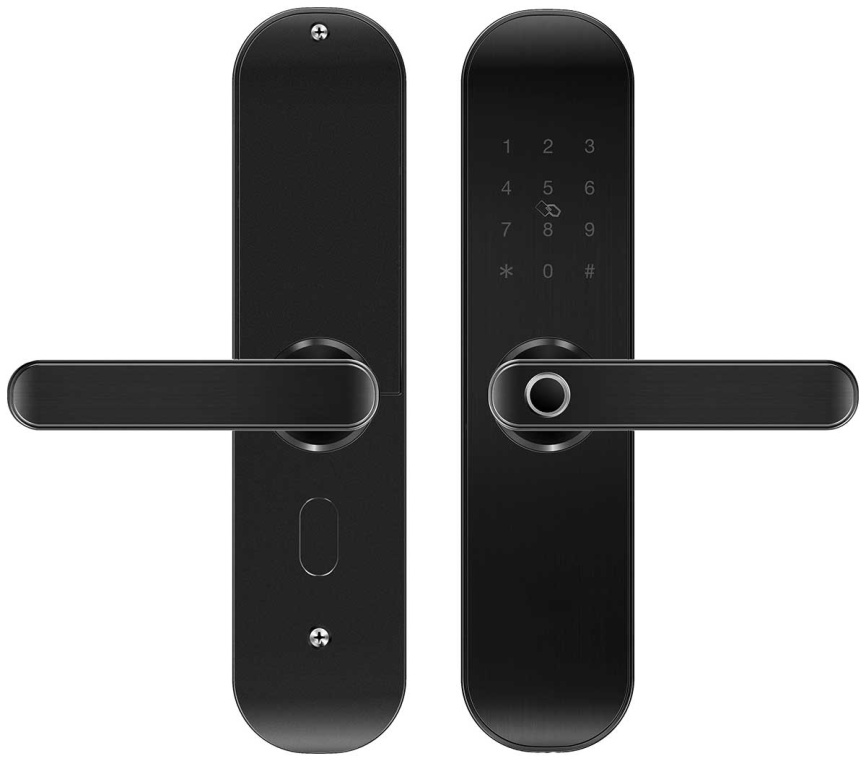 Умный дверной замок Haier Nayun Smart Door Lock NY-SDL-202 фото 1