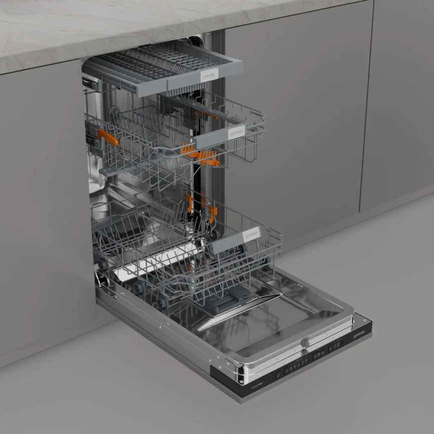 Посудомоечная машина GORENJE GV573C15 фото 6