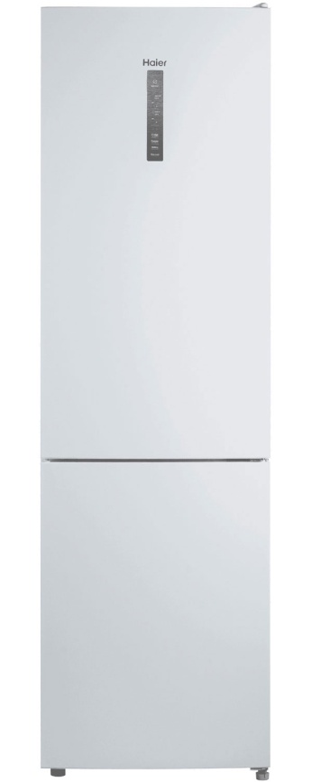 Двухкамерный холодильник Haier CEF537AWD No frost, белый фото 1