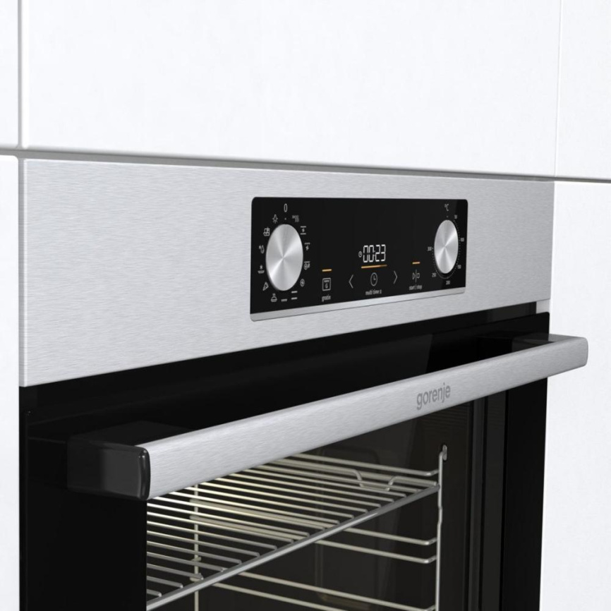 Духовой шкаф BO6737E02X 738418 GORENJE фото 7