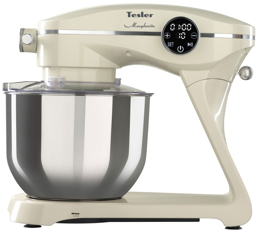 Кухонная машина Tesler KM-1860 BEIGE фото 9