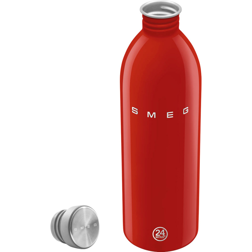 Термобутылка SMEG WBF02RD фото 5