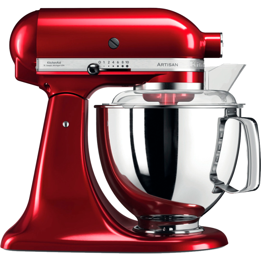 Настольный миксер KitchenAid Artisan 5KSM175PSECA фото 1