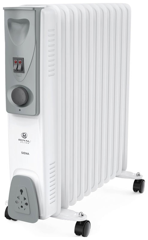 Масляный обогреватель Royal Clima ROR-S11-2500M фото 1